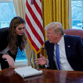 Hope Hicks trump
