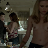 Ileana Huxley nude scene