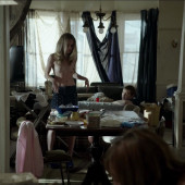 Ileana Huxley shameless