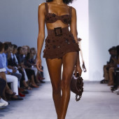 Imaan Hammam legs