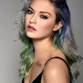 India Gants hair