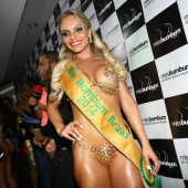 Indianara Carvalho bumbum