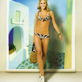 Ines Sainz naked