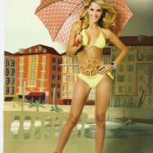 Ines Sainz wallpaper