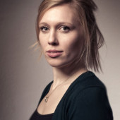 Isabel Berghout nackt