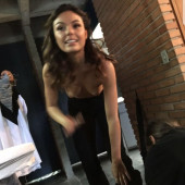 Isis Valverde nude leak