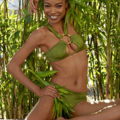 Iyonna Fairbanks sports illustrated