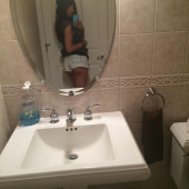Jackie Cruz leaked selfie