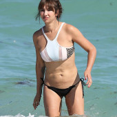 Jackie Cruz see through