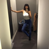 Jackie Cruz sexy