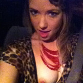 Jacqueline Dunford nip slip