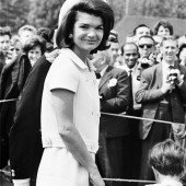 Jacqueline Kennedy Onassis 