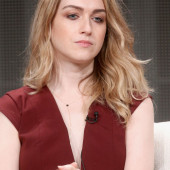 Jamie Clayton braless