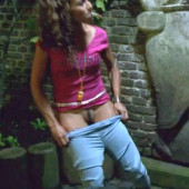 Janina Sachau nackt