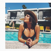 Janina Uhse sexy
