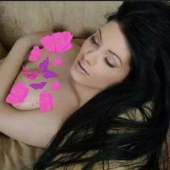 Janine Pink nackt