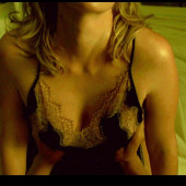 January Jones sex scene