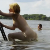 Jasmin Schwiers nude