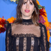 Jeanne Damas see through