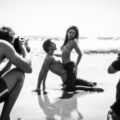 Jehane Paris topless