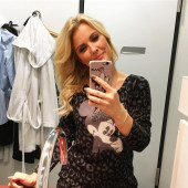 Jennifer Knaeble selfie