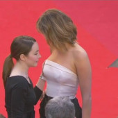 Jennifer Lawrence oops