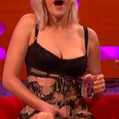 Jennifer Lawrence upskirt
