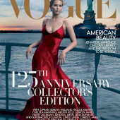 Jennifer Lawrence vogue