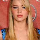 Jennifer Lawrence young