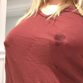 Jenny Mollen oops