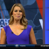Jenny Taft fox