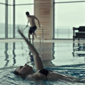 Jessica Barden bikini