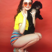 Jessica Barden sexy