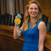 Jessica Diggins hot