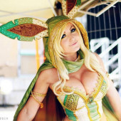 Jessica Nigri hot