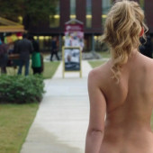 Jessica Rothe nude scene