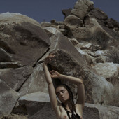 Jessica Wall topless