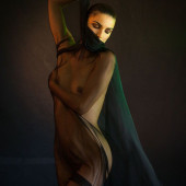 Jessiqa Pace naked