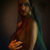 Jessiqa Pace topless