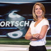 Jessy Wellmer sportschau
