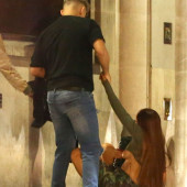 Jesy Nelson boob slip