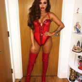 Jesy Nelson hot