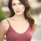 Jewel Staite hot