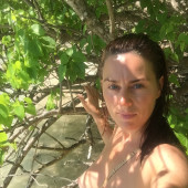 Jill Halfpenny leaked