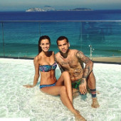 Joana Sanz husband