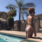 Jodie Williams body