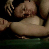 Johanna Gastdorf topless scene