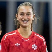 Jordyn Huitema 