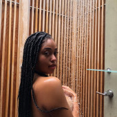 Jordyn Woods nude