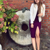 Julia Rohrmoser feet